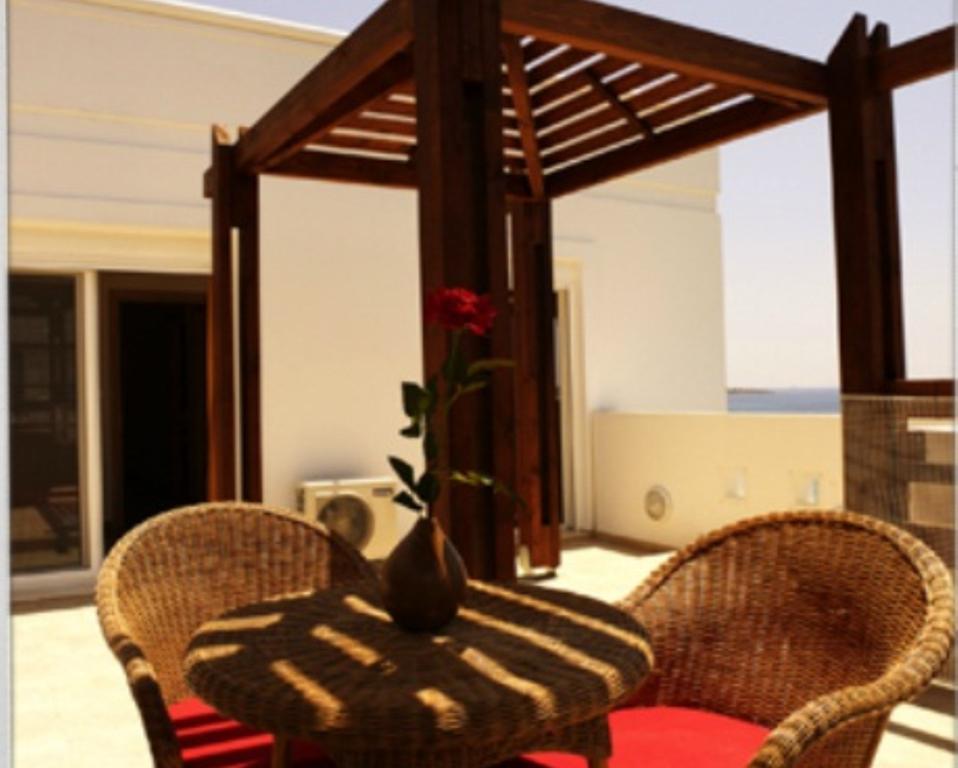 Villa Kivotos Lardos Ruang foto